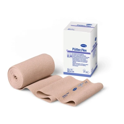 Abbildung von Pütter Flex Binde 12 cmx5 m