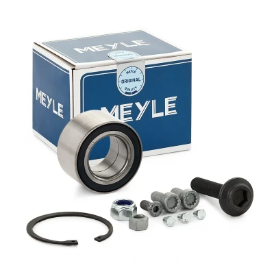 Abbildung von MEYLE 100 498 0219 Radlagersatz Vorderachse beidseitig mit Anbaumaterial ORIGINAL Quality 80 Kugellager VOLKSWAGEN: Transporter 4 Kastenwagen