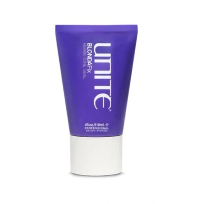 Abbildung von Unite Creme Cleanse &amp; Condition Blonda Fix Violet Toning Treatment