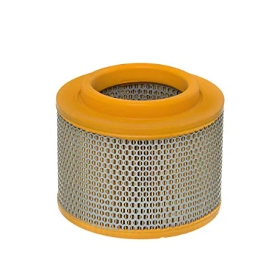 Abbildung von HENGST FILTER E1114L Luftfilter 173 218 Filtereinsatz TOYOTA: HILUX 3 Pick up, FORD: Ranger Mk2, MAZDA: BT 50 Pickup