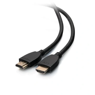 Abbildung von Cables To Go Value Series High Speed HDMI Kabel mit Ethernet (2m)