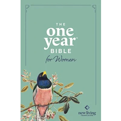 Abbildung von Holy Bible: Nlt the One Year Bible for Women