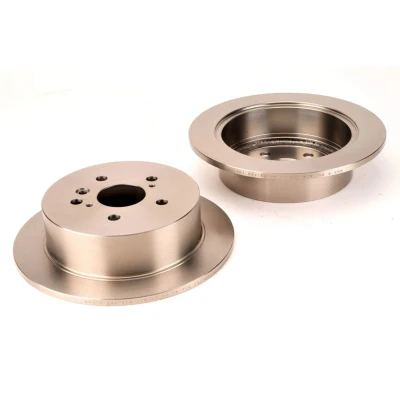 Abbildung von DELPHI BG4180 Bremsscheibe 288 10 5 voll geölt unbehandelt ohne Radlager, ABS Sensorring LEXUS: RX II