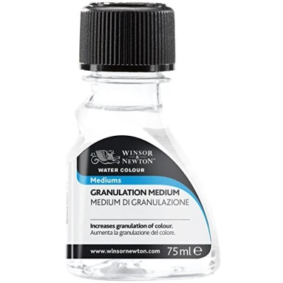 Abbildung von Winsor &amp; Newton Granulationsmedium, für stärkere Körnung/Granulation, 75 ml
