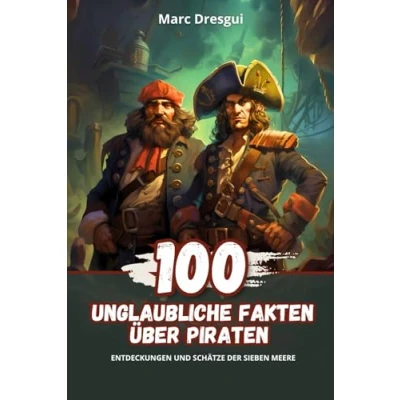 Abbildung von 100 Unglaubliche Fakten über Piraten: Entdeckungen und Schätze der Sieben Meere