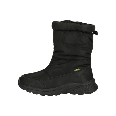 Abbildung von Zigzag Pllaw Snowboot/Winterstiefel für Kinder, Größe: 38, Black Schuhe