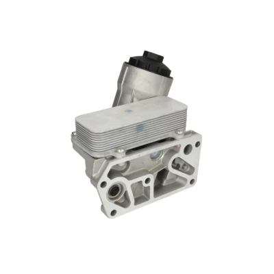 Abbildung von THERMOTEC DFW003TT Gehäuse, Ölfilter VOLKSWAGEN: Transporter 5 Bus, Kastenwagen