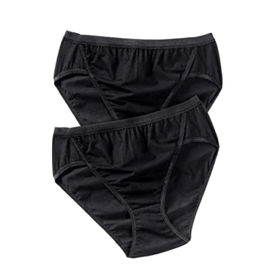 Abbildung von Ulla Popken, Damen, große Größen, Jazz Pants, 2er Pack
