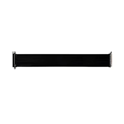 Abbildung von Lian Li PW PCIV 4 60X PCIe Riser Kabel, 4.0, 600mm, Schwarz