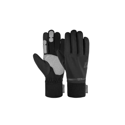 Abbildung von Reusch HIKE &amp; RIDE Stormbloxx Fingerhandschuh, Größe: 7, Black