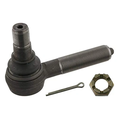 Abbildung von febi BILSTEIN 32234 Spurstangenkopf 32 Plus Vorderachse links mit Kronenmutter