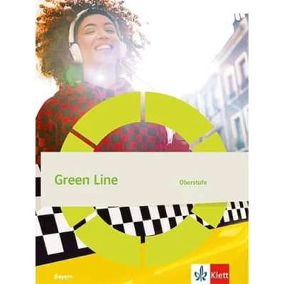 Abbildung von Green Line Oberstufe. Ausgabe Bayern: Schulbuch mit Medien Klasse 12/13 (G9)