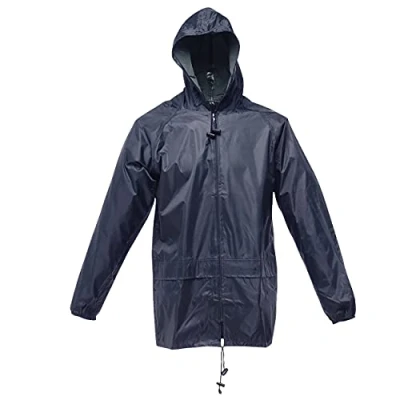 Abbildung von Regatta Kids Pack It III wasserdichte und atmungsaktive Jacke