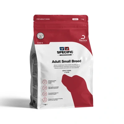 Abbildung von Specific Adult Small Breed 1 kg