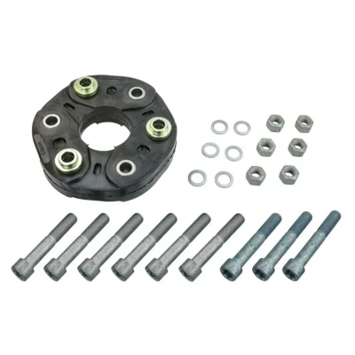 Abbildung von MEYLE 014 152 2102/HD Hardyscheibe 110 150 Quality mit Anbaumaterial MERCEDES BENZ: S Klasse Limousine, E T modell, Limousine