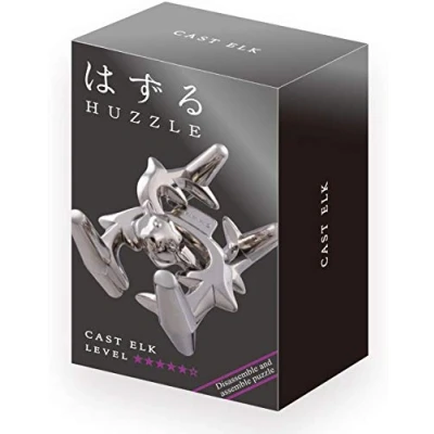 Abbildung von Hanayama Huzzle Puzzles Level 5