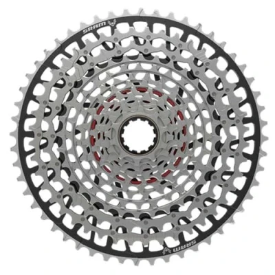 Abbildung von Sram Unisex Erwachsene Zahnkranz Kass 2133030231 Kass, Schwarz, 10 52t