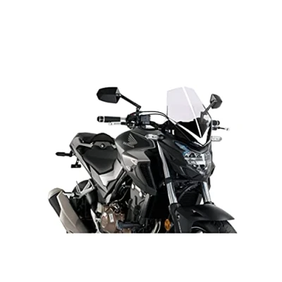 Abbildung von Puig Windschutzscheibe Naked New Generation Sport 3657W für Honda CB500F 19&#039;