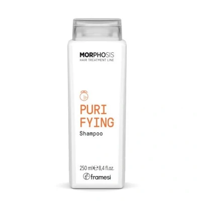 Abbildung von Framesi Morphosis Purifying Shampoo 250ml