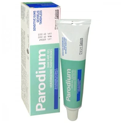 Abbildung von PIERRE FABRE ORAL CARE Parodium Gingival Gel, 50 ml