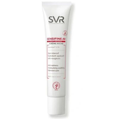 Abbildung von SVR Tagescreme Sensifine Anti Rougeur Soin Intensif Hydratant Apaisant Riche