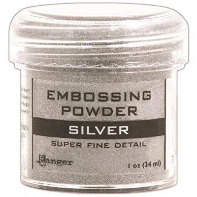 Abbildung von Ranger Prägepulver, Silber