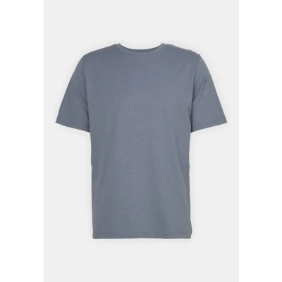 Abbildung von Jack &amp; Jones Jjeorganic TEE Oneck Tshirt basic, Herren, Größe: XL, Flint stone detail:melange