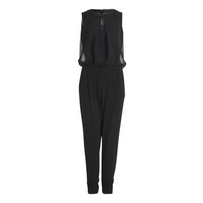 Abbildung von Vera Mont MIT CUT OUTS Jumpsuit, Damen, Größe: 34, Schwarz