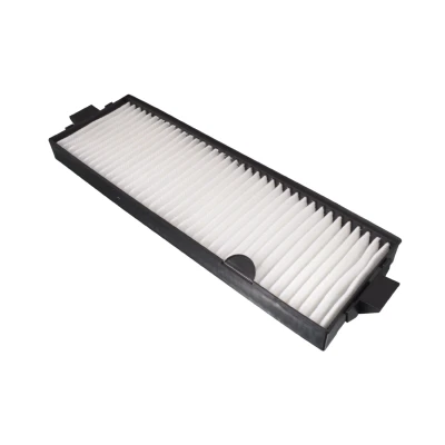 Abbildung von BLUE PRINT ADW192512 Innenraumfilter Pollenfilter 430 127 29 SAAB: 9 3 Schrägheck, Cabrio, 900 II Cabrio