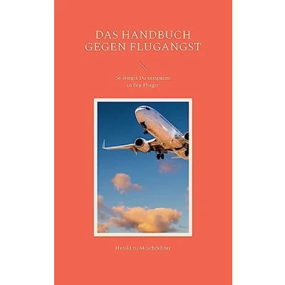 Abbildung von Das Handbuch gegen Flugangst: So steigst Du entspannt in den Flieger