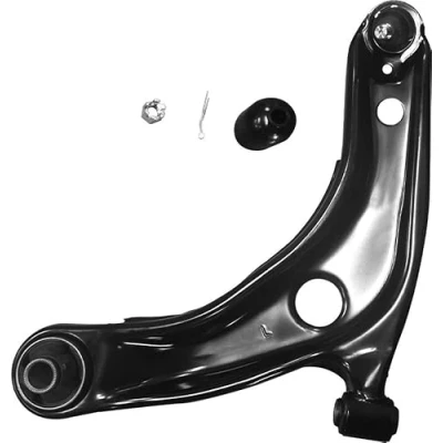 Abbildung von TRW JTC7654 Querlenker mit Zubehör Vorderachse, unten, links, außen 13,5 TOYOTA: Yaris II Schrägheck, III Urban Cruiser