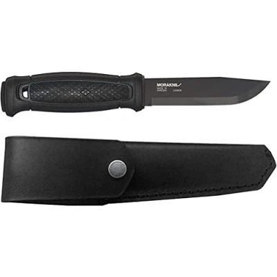 Abbildung von Morakniv Garberg Black C Leather Sheath