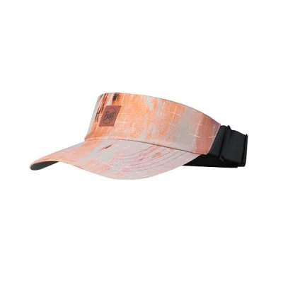 Abbildung von BUFF® Kappe Go Visor Männlich Weiblich Erwachsene Flexibel, Anpassbar, Sichtbarkeit, Reflektierend, Komfortabel, Qualität, Einheitsgröße, Orange