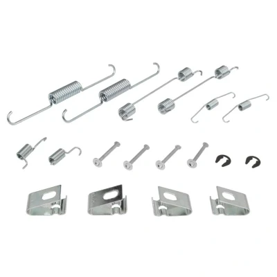 Abbildung von HERTH+BUSS JAKOPARTS J3568010 Zubehörsatz, Bremsbacken SUZUKI: Grand Vitara 1 SUV