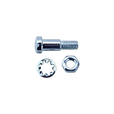 Abbildung von Kupplungshebel Bremshebel Halteschraube M5 Typ Magura kompatibel mit Husqvarna Roulette Cornette Corona