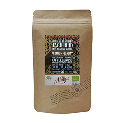 Abbildung von Brasil Wild JACU Bird (Bird Dung (Doubs)) Premium Kaffee
