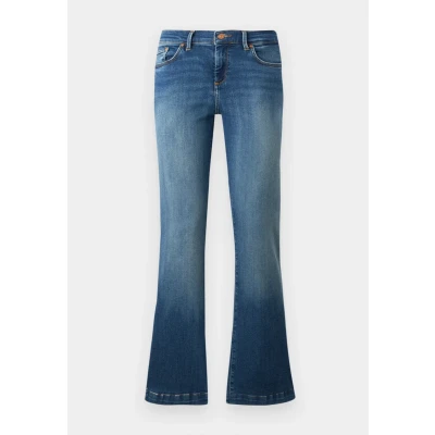Abbildung von LTB Fallon Jeans Bootcut, Damen, Größe: 32x30, Minnow wash