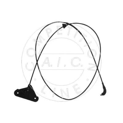 Abbildung von AIC 70027 Motorhaubenzug FORD: Galaxy Mk2 MPV, MONDEO 4 Turnier, S Max Mk1