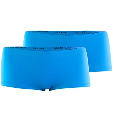 Abbildung von Yenita 3ER SET Panties, Damen, Größe: L/XL, Turquoise