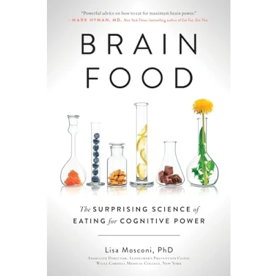 Abbildung von Brain Food: The Surprising Science of Eating for Cognitive Power