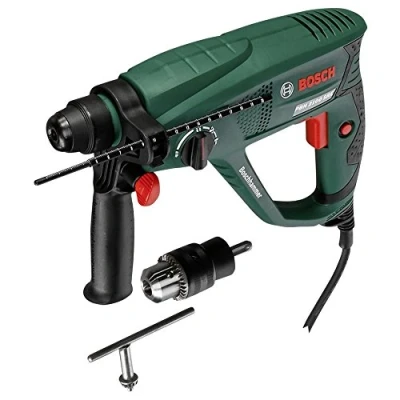 Abbildung von BOSCH Bohrhammer PBH 2100 SRE inkl, Bohrfutter
