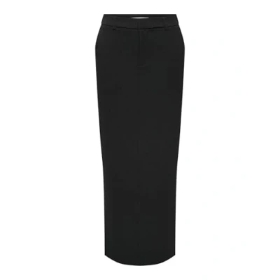 Abbildung von ONLY Onljosha Maxirock, Damen, Größe: 38, Black