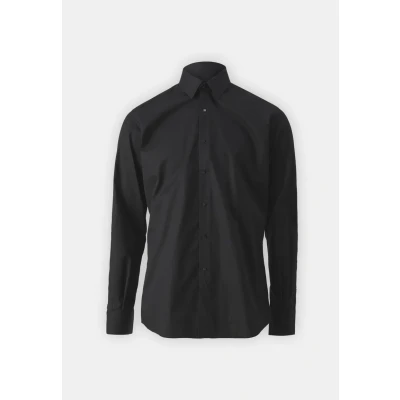 Abbildung von KARL Lagerfeld Businesshemd, Herren, Größe: 38, Black