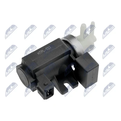 Abbildung von NTY EGR PL 033 Druckwandler, Turbolader elektrisch pneumatisch OPEL: Corsa D Schrägheck, Zafira B, Astra H Caravan, CHEVROLET: Malibu VIII