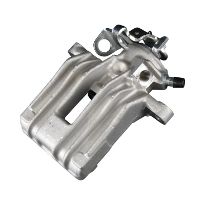Abbildung von FEBI BILSTEIN 178143 Bremssattel Aluguss Hinterachse rechts VOLKSWAGEN: Polo IV Schrägheck, Limousine, SEAT: Ibiza 3 Schrägheck
