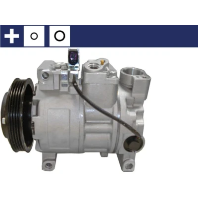 Abbildung von MAHLE ORIGINAL ACP 121 000S Kompressor 6SEU12C 12 PAG 46 R 134a mit Dichtring AUDI: A6 C5 Avant, A4 B6 B7 Avant
