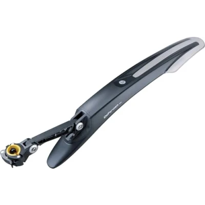 Abbildung von Topeak Defender M2 Black 26&quot; (559 mm) Hinten Fahrrad Schutzblech