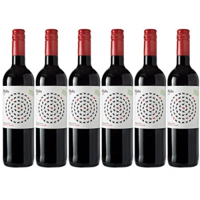 Abbildung von 6x Bodegas Fontana &#039;Mesta Rot Joven&#039; Tempranillo, 750 ml