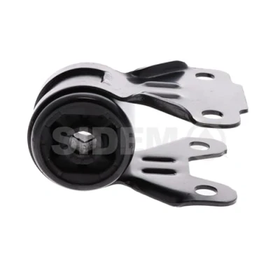 Abbildung von SIDEM 803604 Querlenkerlager hinten, unten, Vorderachse links Gummimetalllager Querlenker FORD: FOCUS 3 Stufenheck, C Max 2, Turnier