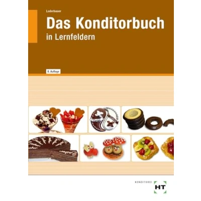 Abbildung von eBook inside: Buch und Das Konditorbuch: in Lernfeldern